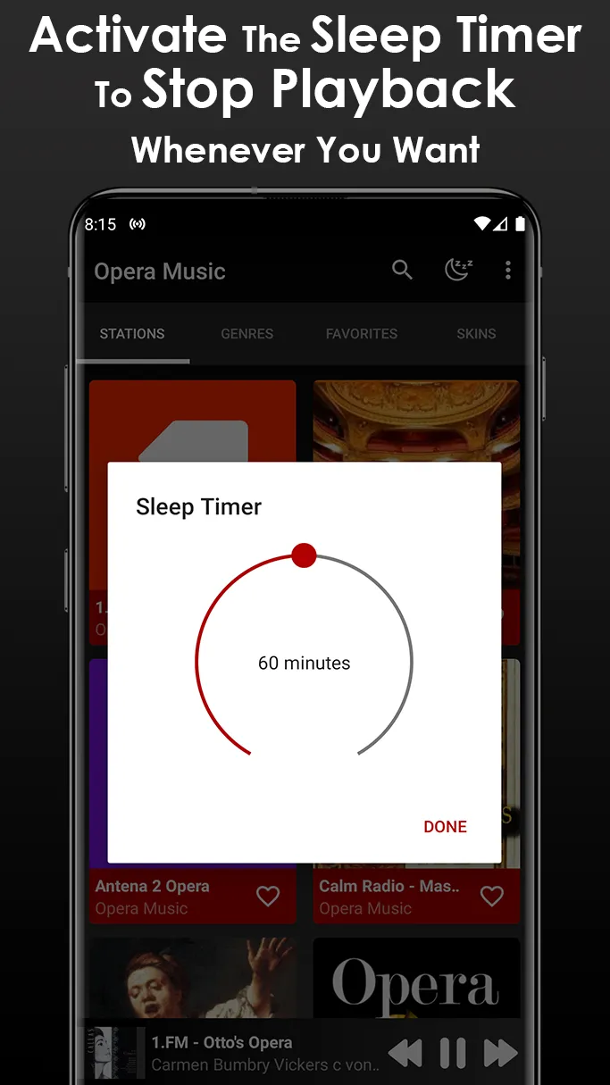 Opera Music | Indus Appstore | Screenshot