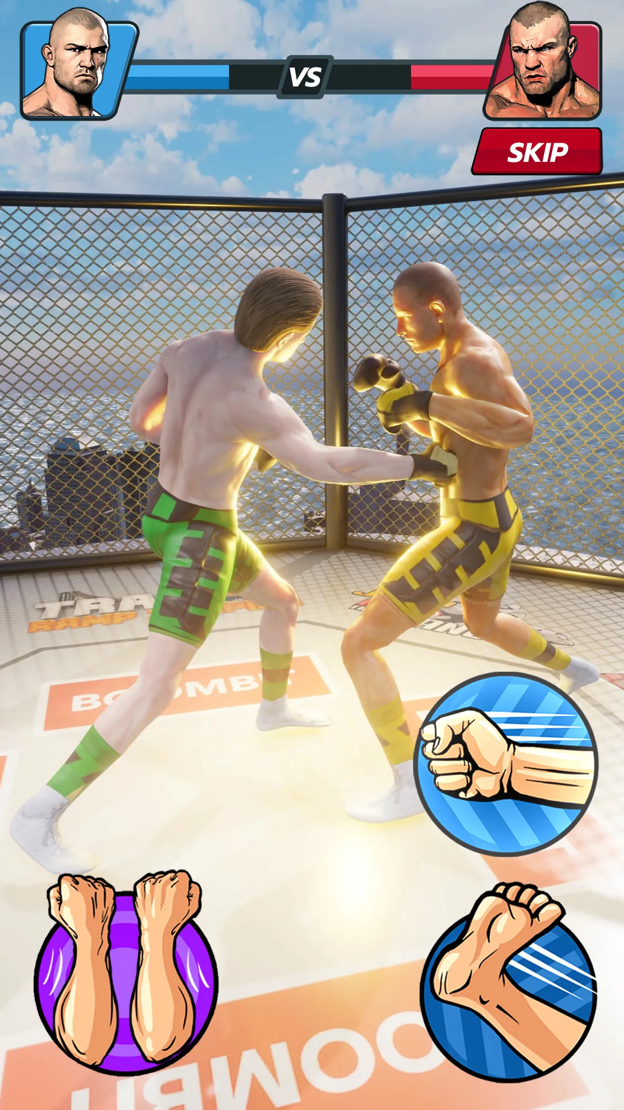 Boss Fight | Indus Appstore | Screenshot