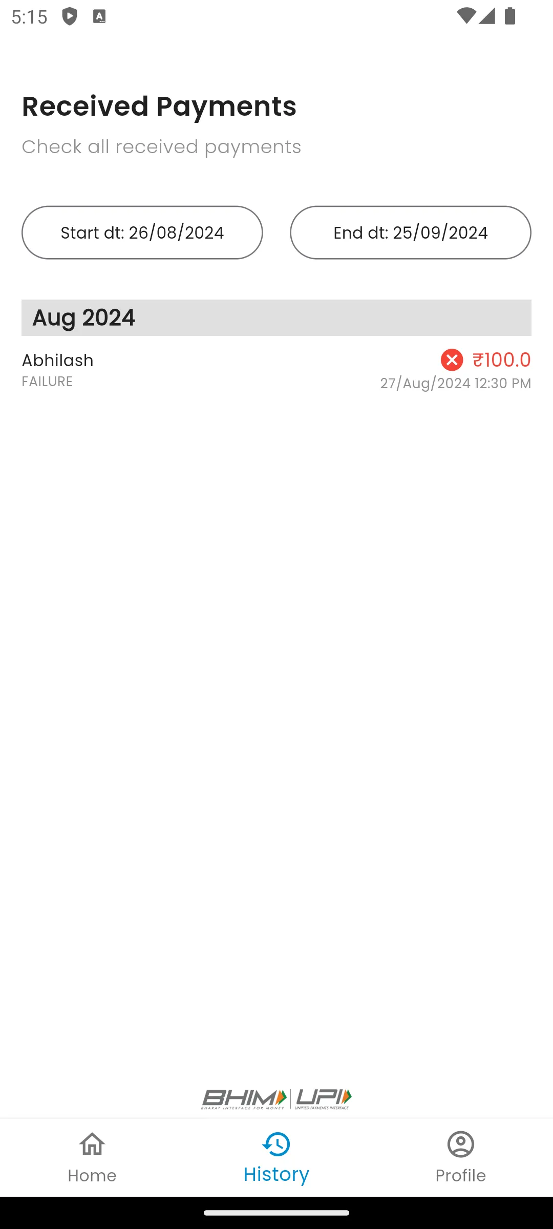 MAHA Merchant | Indus Appstore | Screenshot
