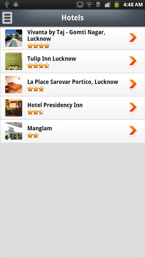 Lucknow | Indus Appstore | Screenshot