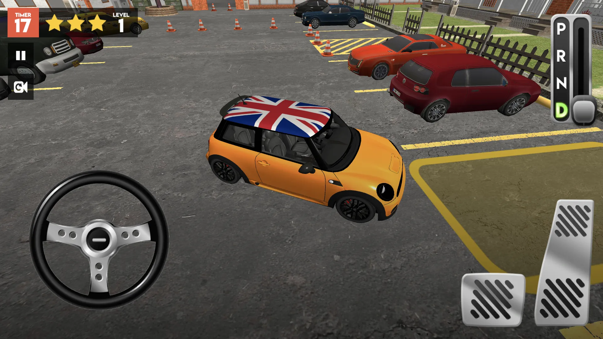 Car Parking Online Simulator 2 | Indus Appstore | Screenshot