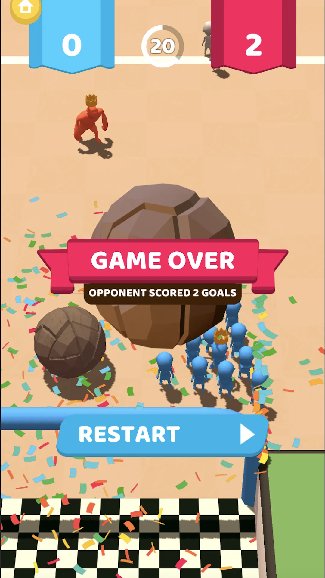 Brawl Ball Arena | Indus Appstore | Screenshot