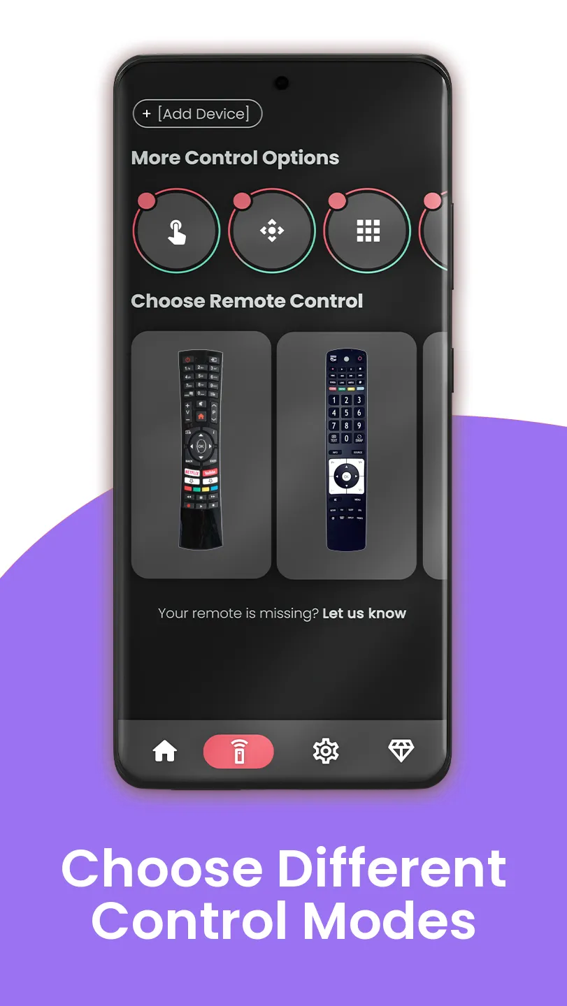 Remote for Finlux Smart TV | Indus Appstore | Screenshot