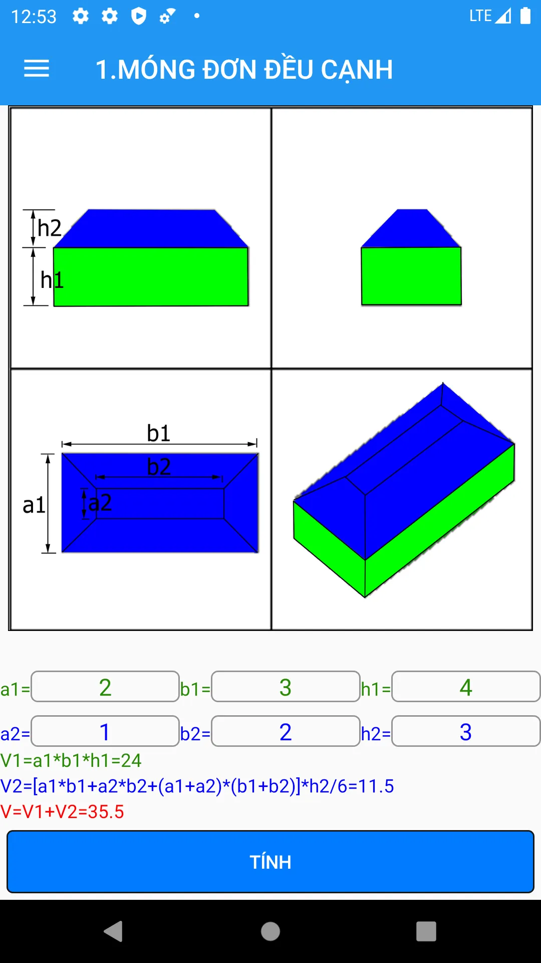 Foundation Concrete | Indus Appstore | Screenshot