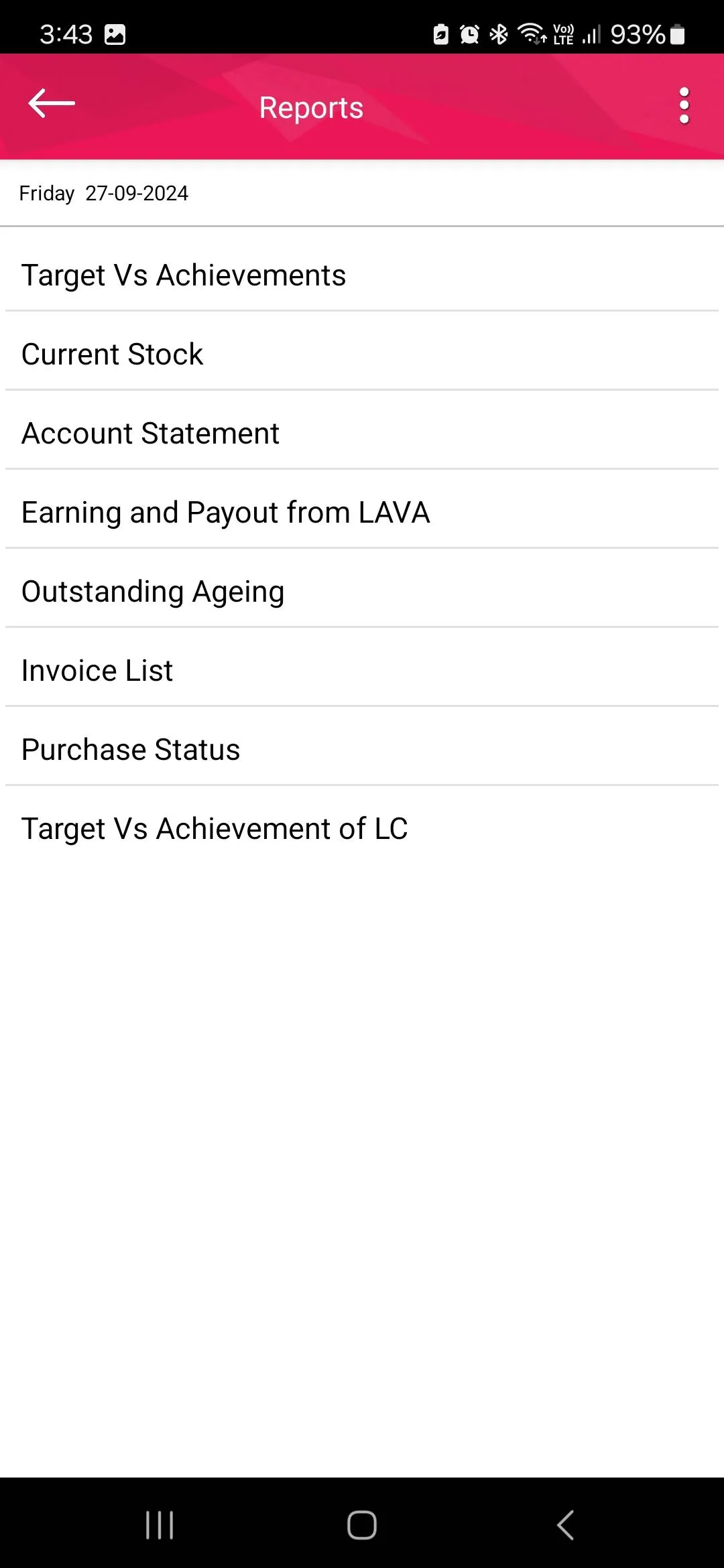 MyLava | Indus Appstore | Screenshot