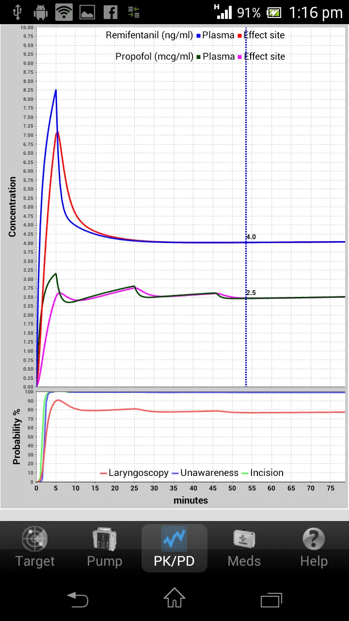 iTIVA pro Anesthesia | Indus Appstore | Screenshot