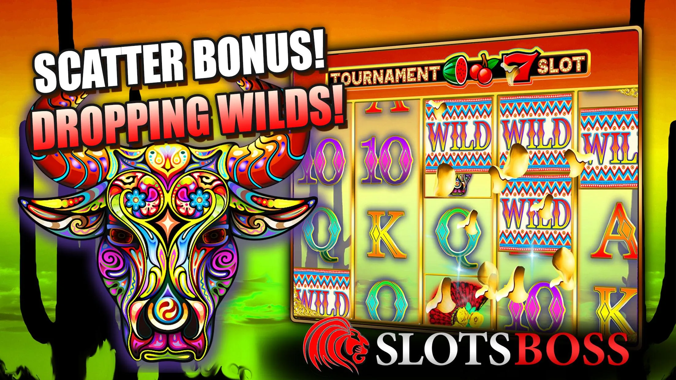 Slots Boss: Tournament Slots | Indus Appstore | Screenshot