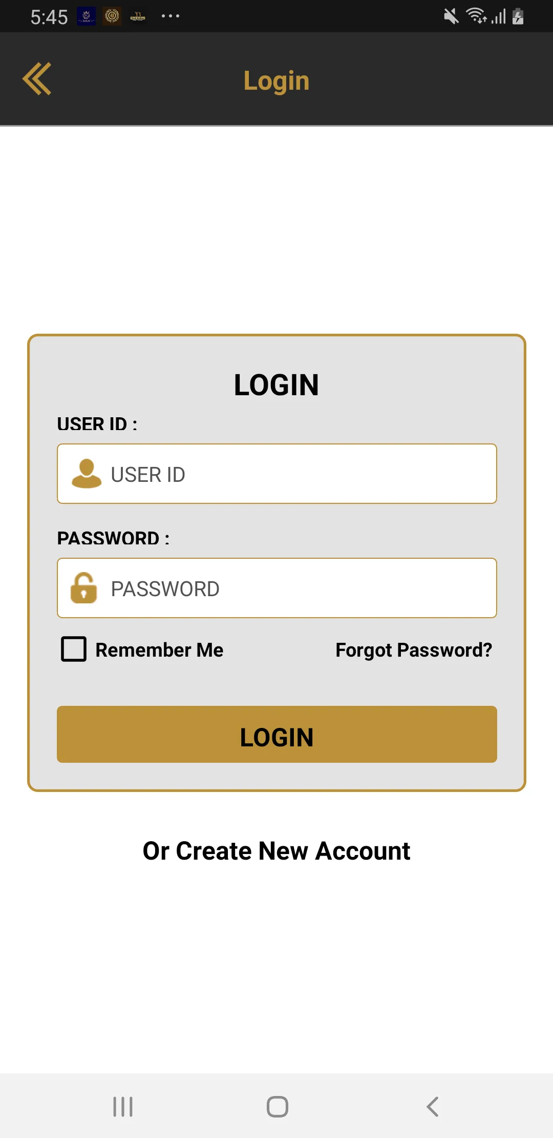 Lawat Jewellers | Indus Appstore | Screenshot