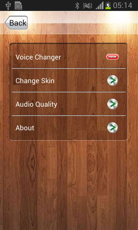 Voice Recorder | Indus Appstore | Screenshot