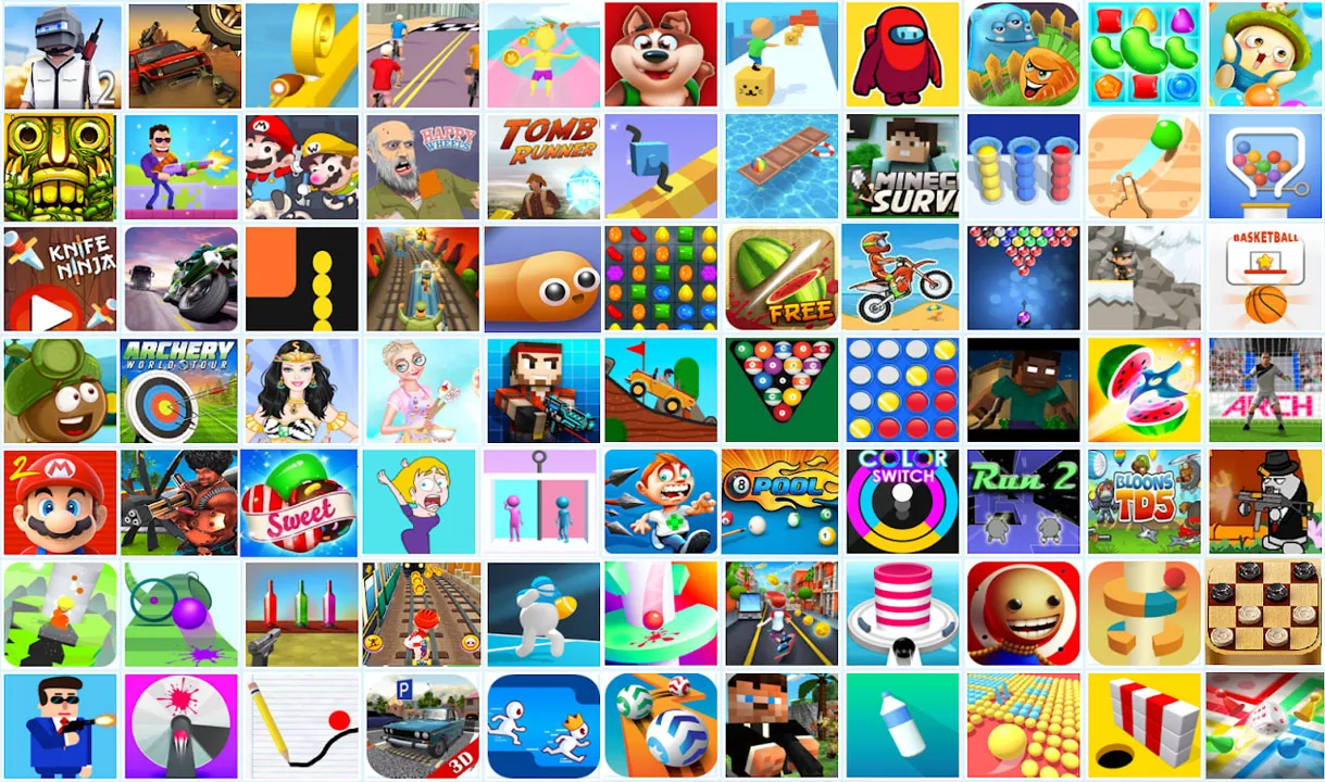 All Games, All in one Game | Indus Appstore | Screenshot