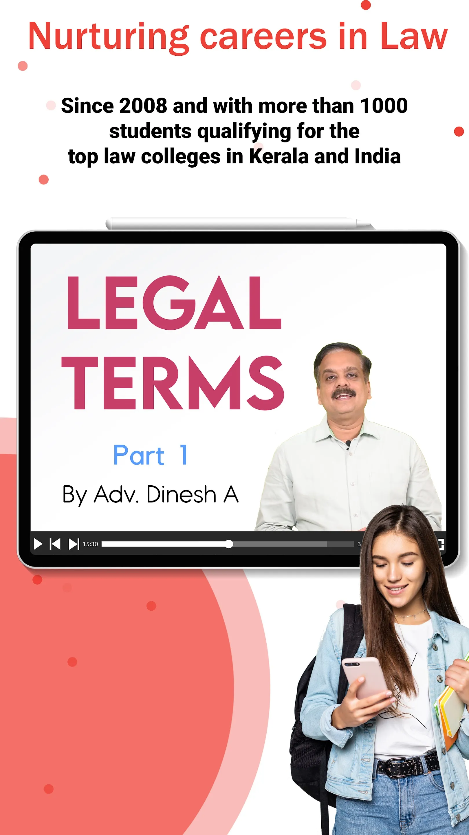 Law Eminence | Indus Appstore | Screenshot