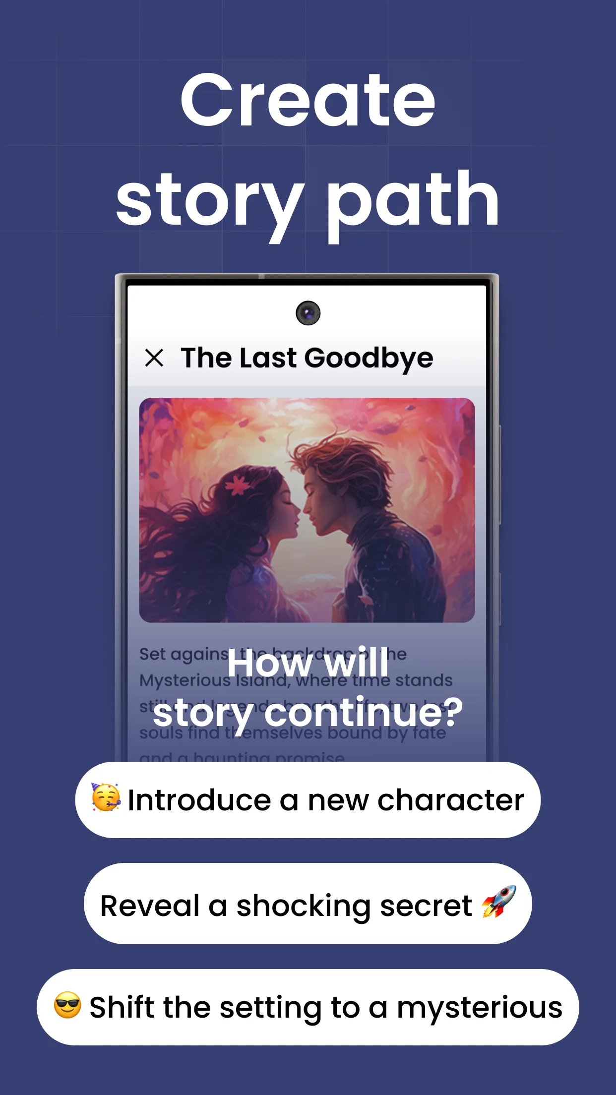 AI Story Generator AI Writer | Indus Appstore | Screenshot
