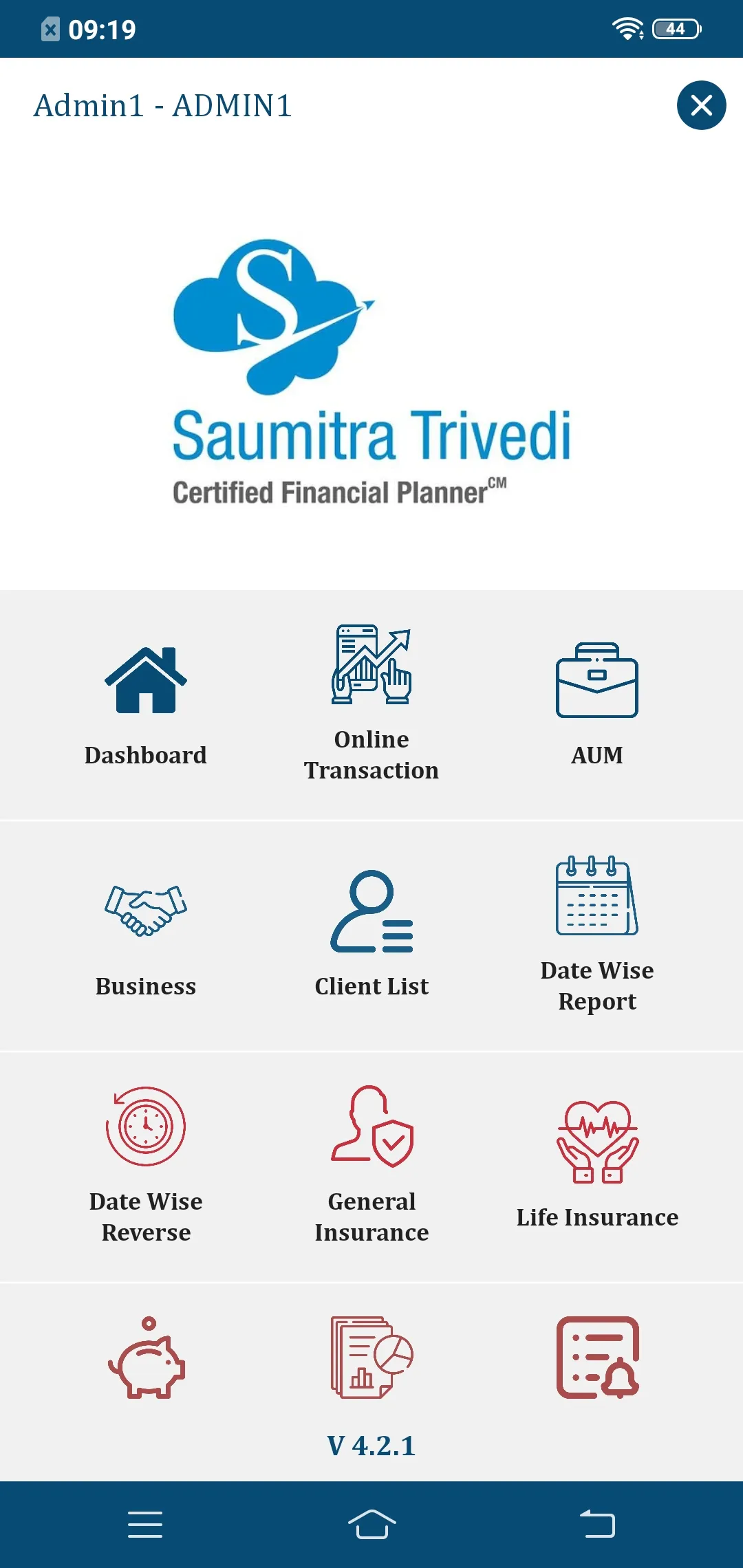 Saumitra Trivedi | Indus Appstore | Screenshot