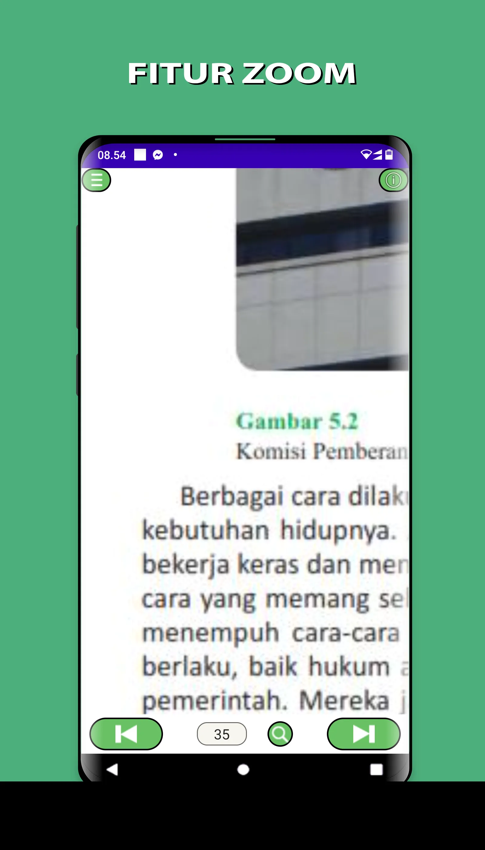 PAI dan BP 10 Kurikulum 2013 | Indus Appstore | Screenshot