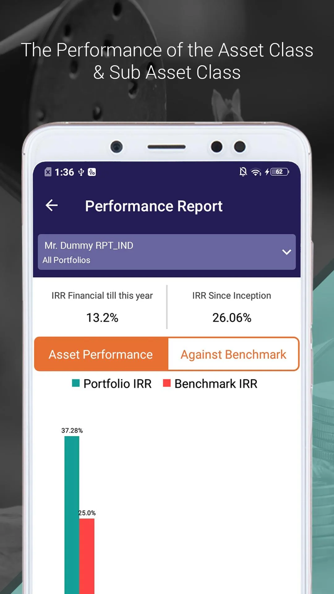 360 ONE Wealth | Indus Appstore | Screenshot