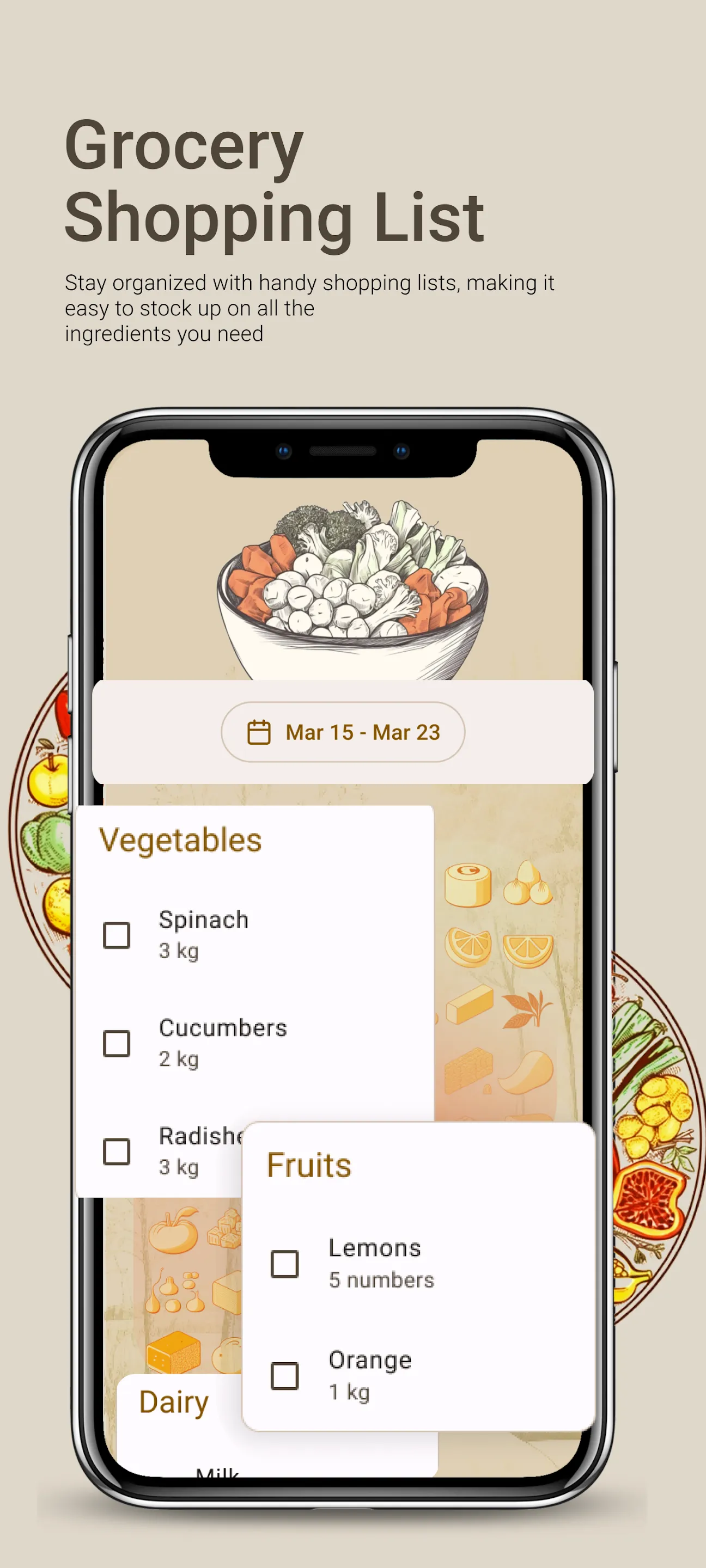 Wholesome Eten | Indus Appstore | Screenshot