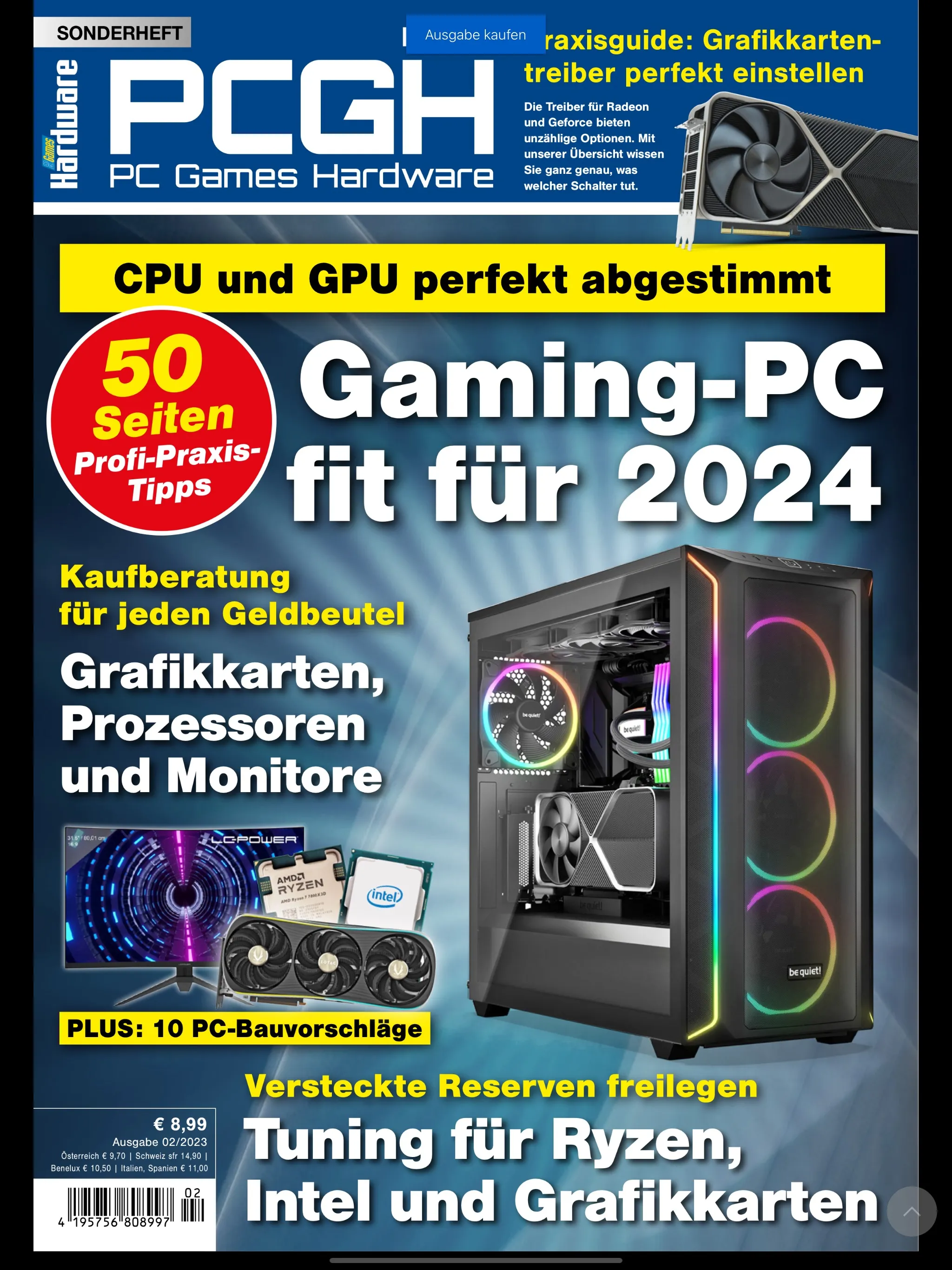 PC Games Hardware Magazin | Indus Appstore | Screenshot