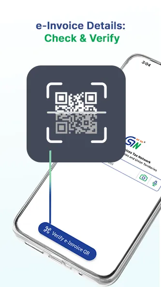 GSTN e-Services | Indus Appstore | Screenshot