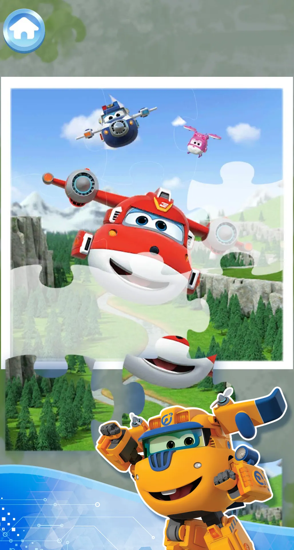 Super Wings - Educational Game | Indus Appstore | Screenshot