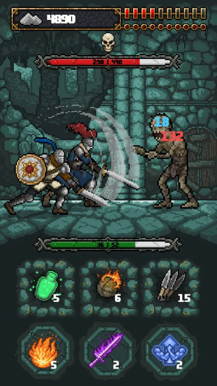 Tap Souls | Indus Appstore | Screenshot