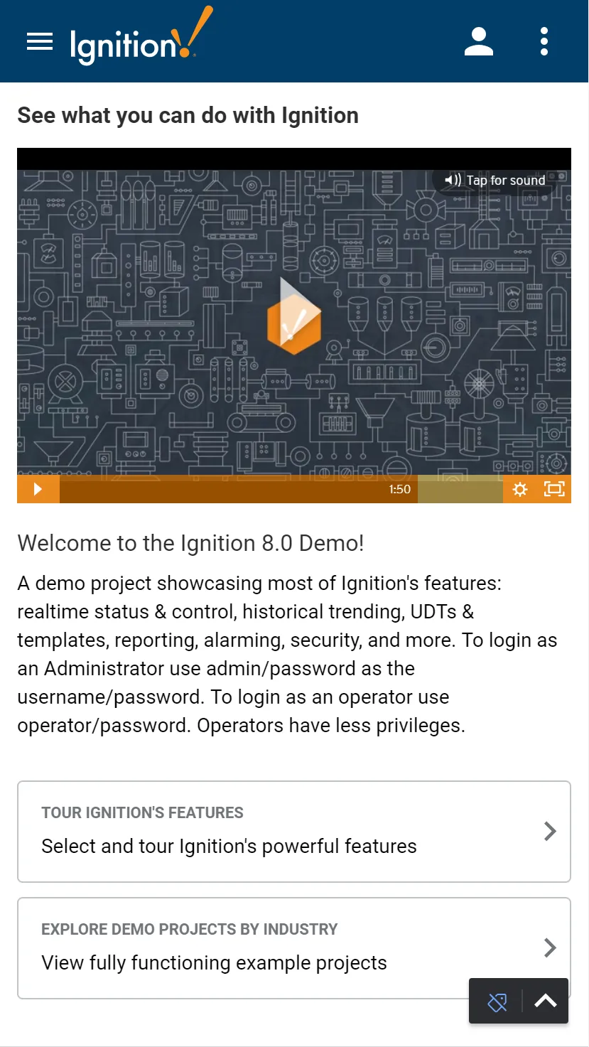 Ignition Perspective | Indus Appstore | Screenshot