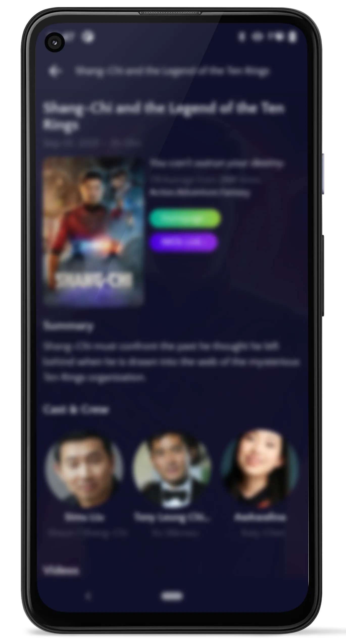 Movies Now | Indus Appstore | Screenshot