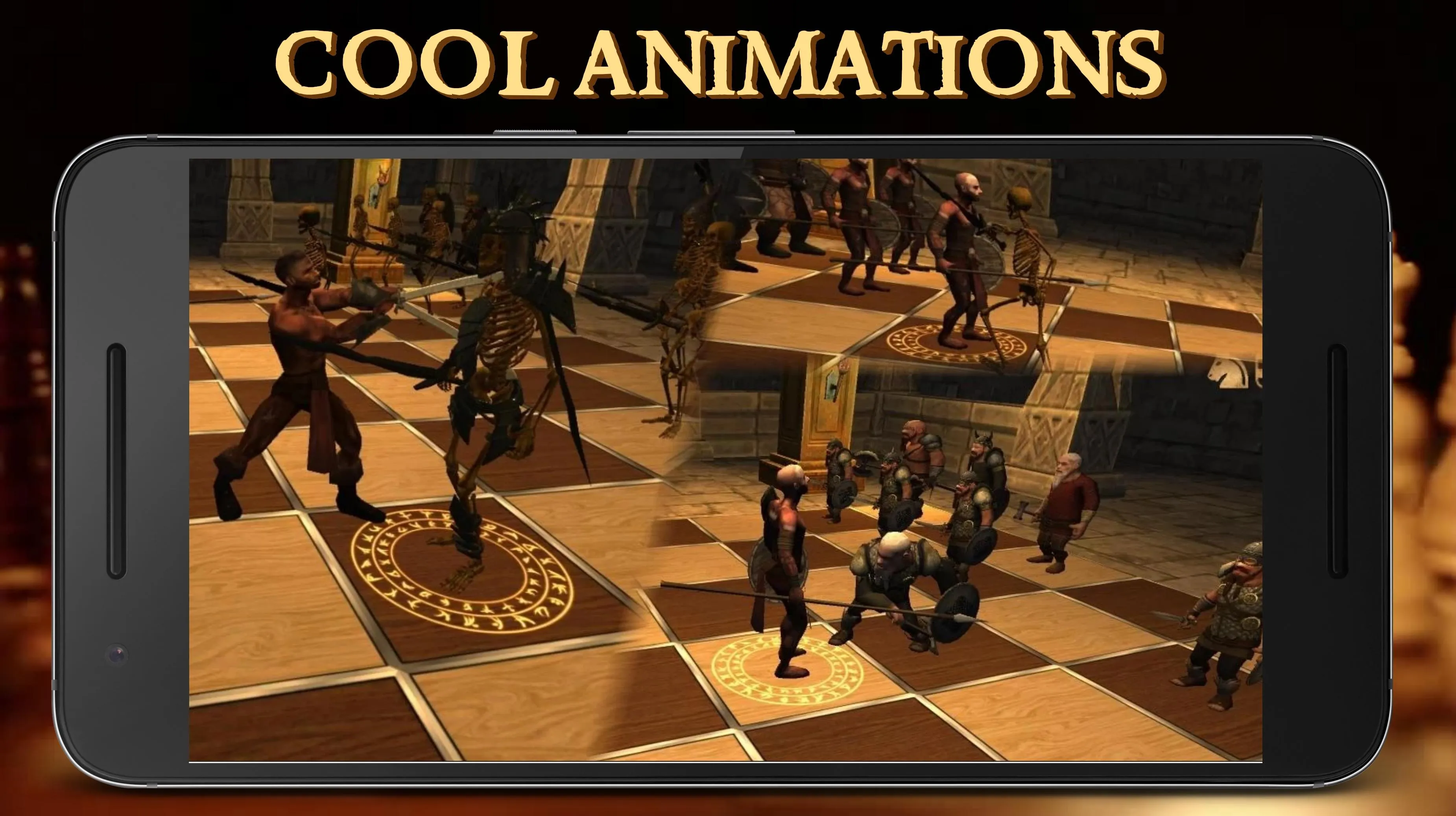 Battle Chess 3D | Indus Appstore | Screenshot
