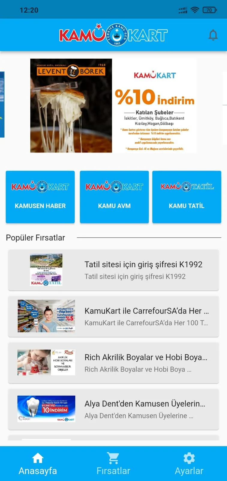 Kamu Kart | Indus Appstore | Screenshot