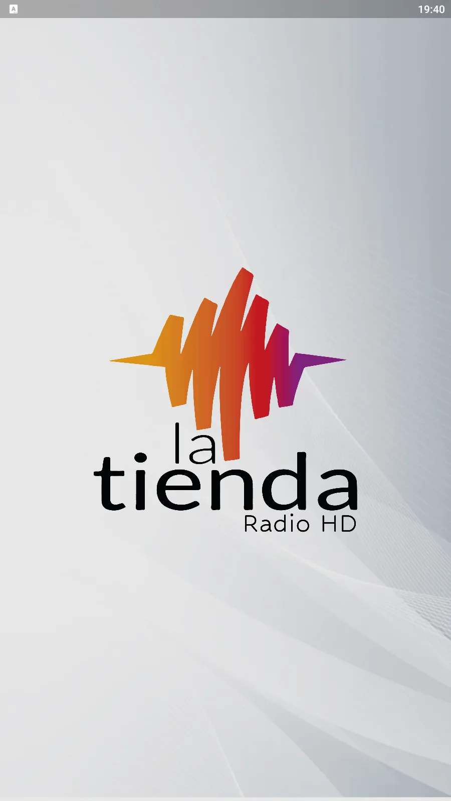 La Tienda Radio | Indus Appstore | Screenshot