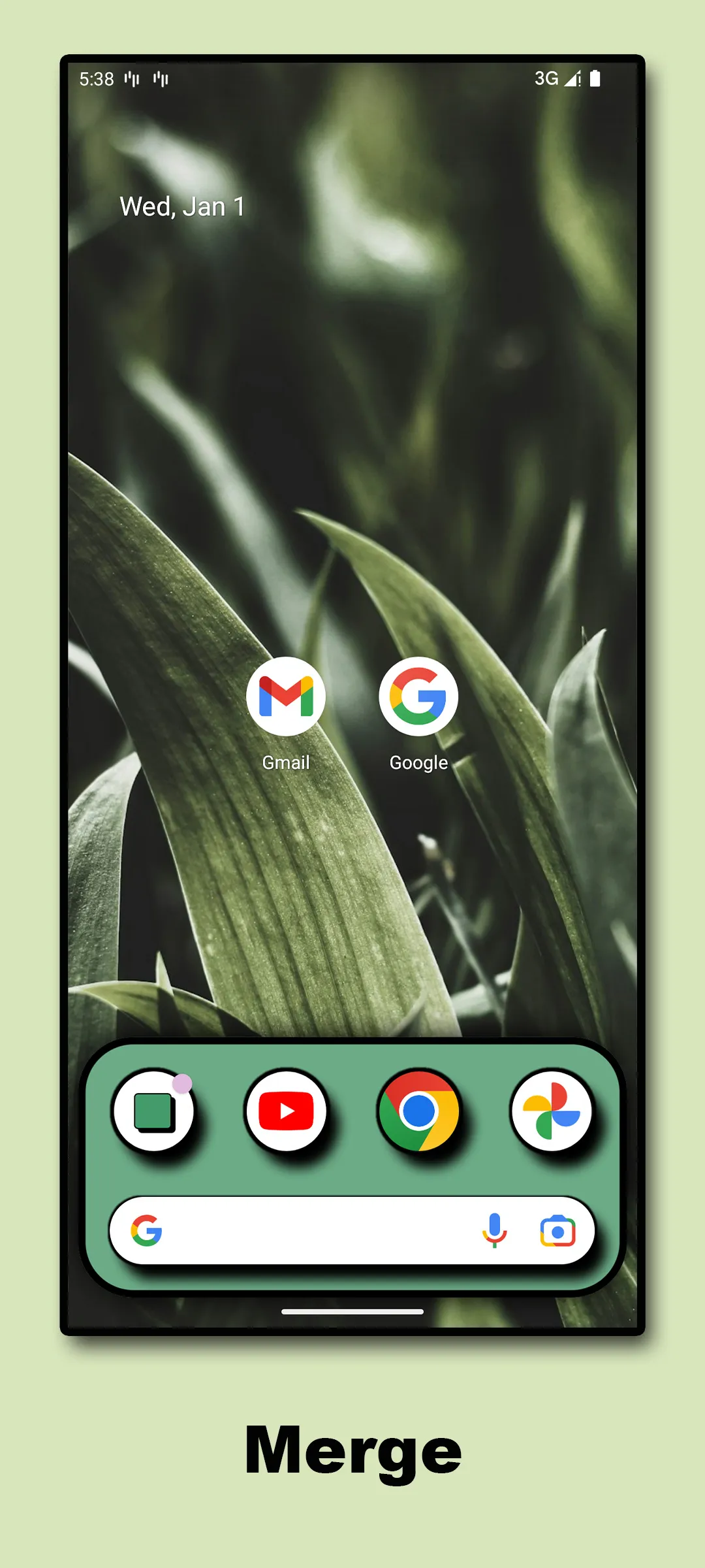 DockWalls - Generate Dock Bar | Indus Appstore | Screenshot