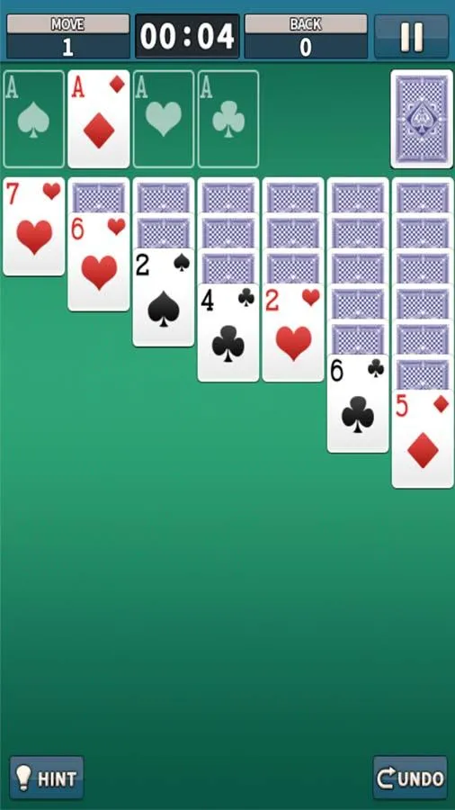 Solitaire King | Indus Appstore | Screenshot