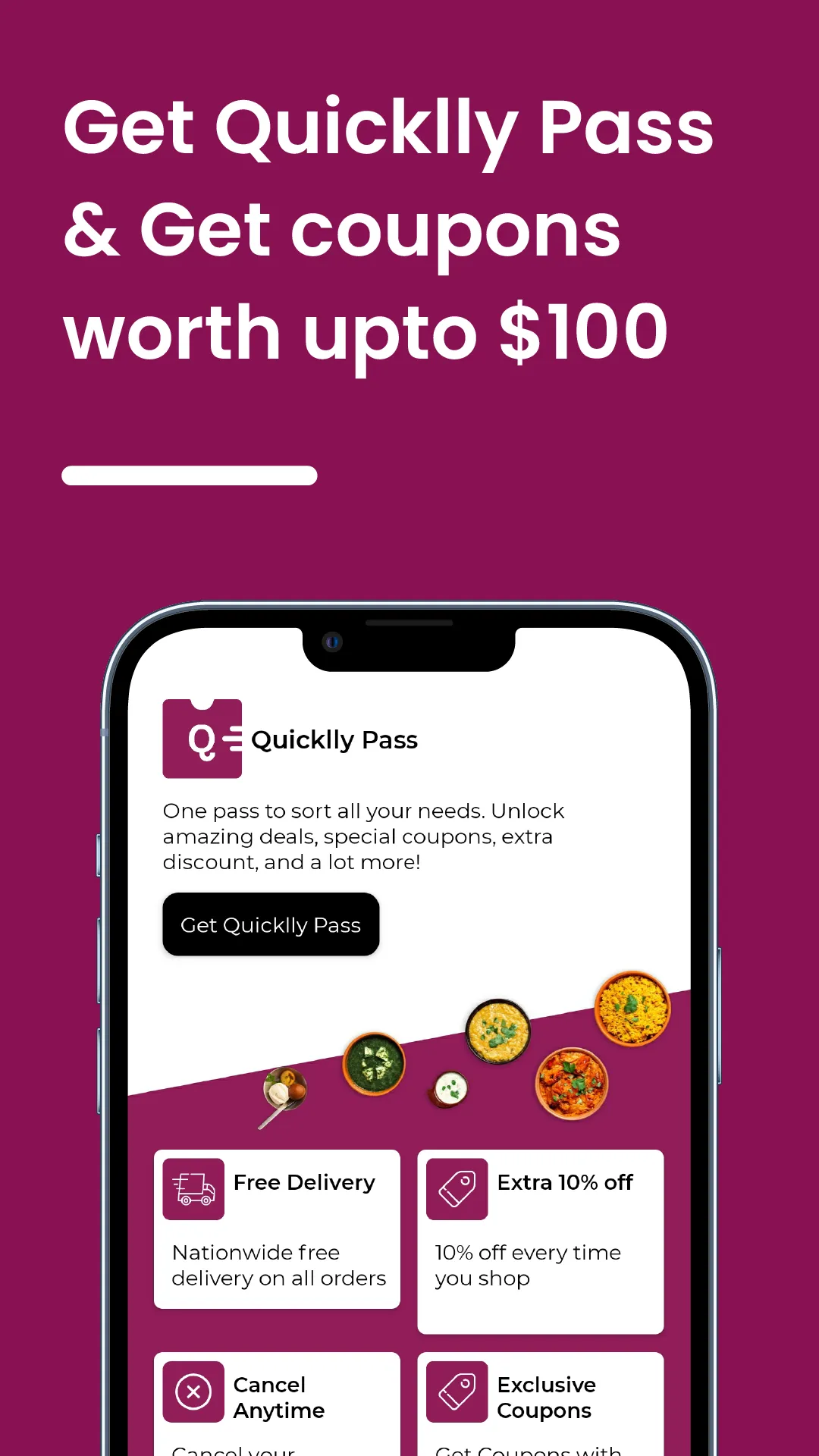 Quicklly | Indus Appstore | Screenshot