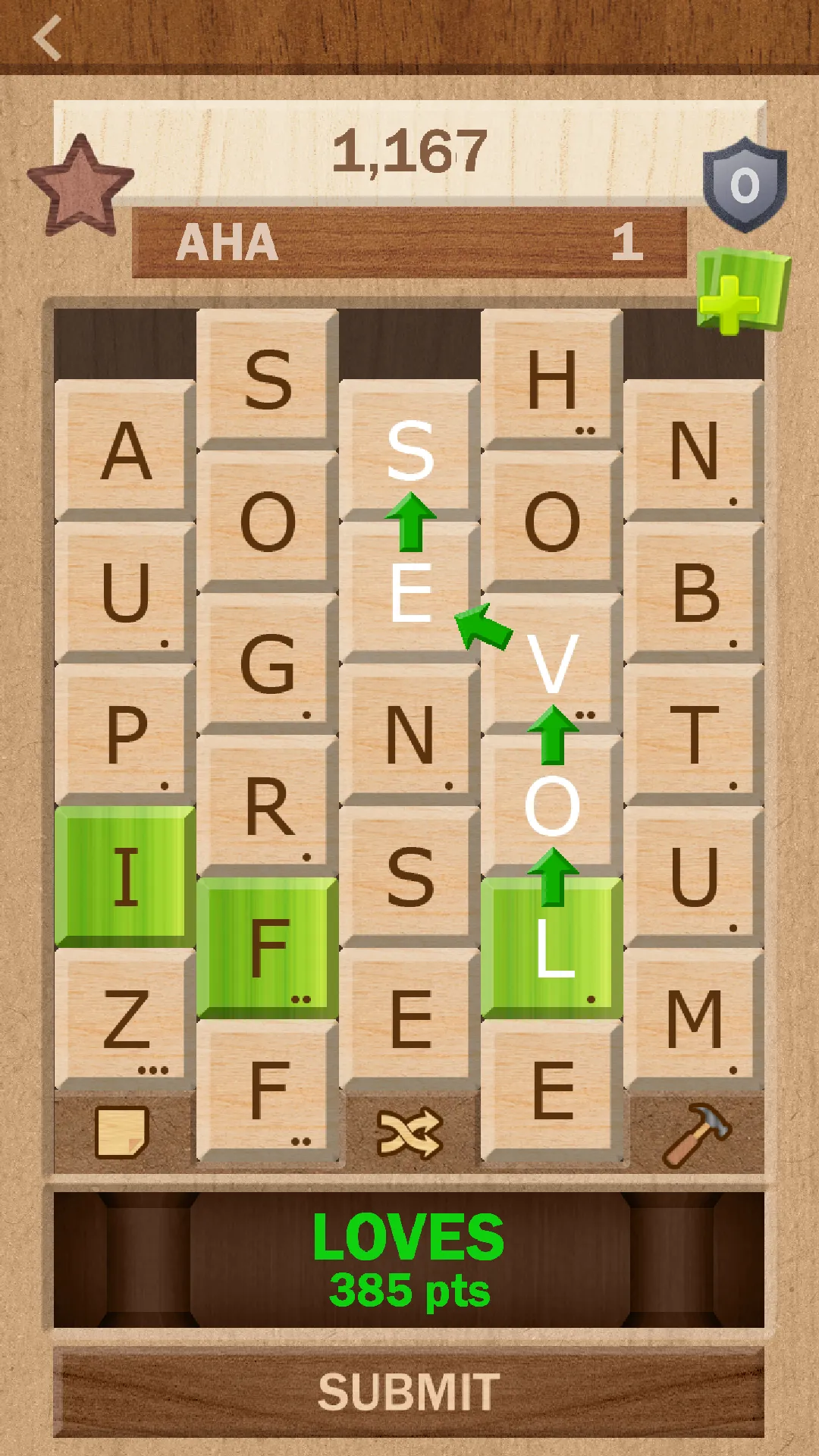 Bookworm Classic | Indus Appstore | Screenshot