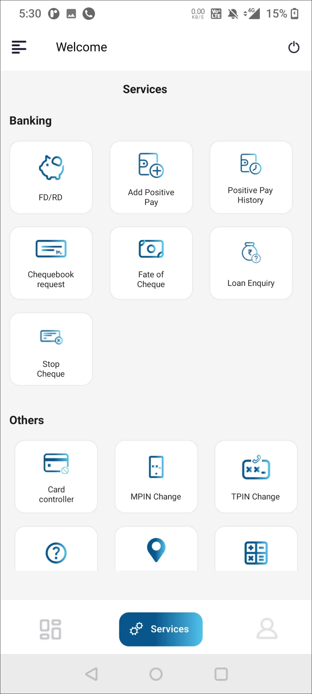 TCBRL - Mobile Banking | Indus Appstore | Screenshot