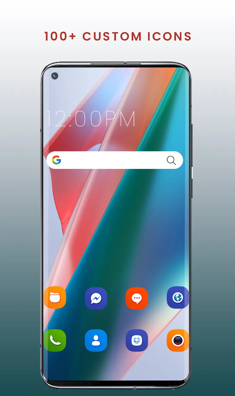 Oppo A95 5G Launcher | Indus Appstore | Screenshot