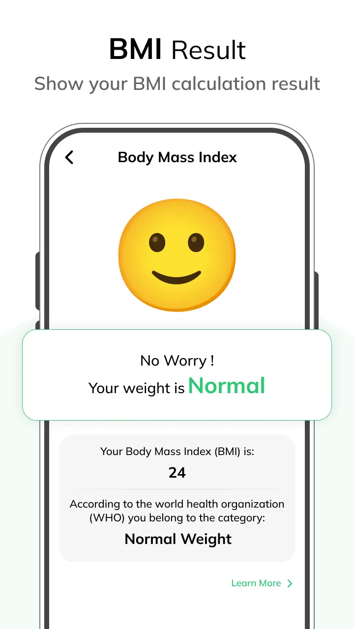 BMI Calculator | Indus Appstore | Screenshot