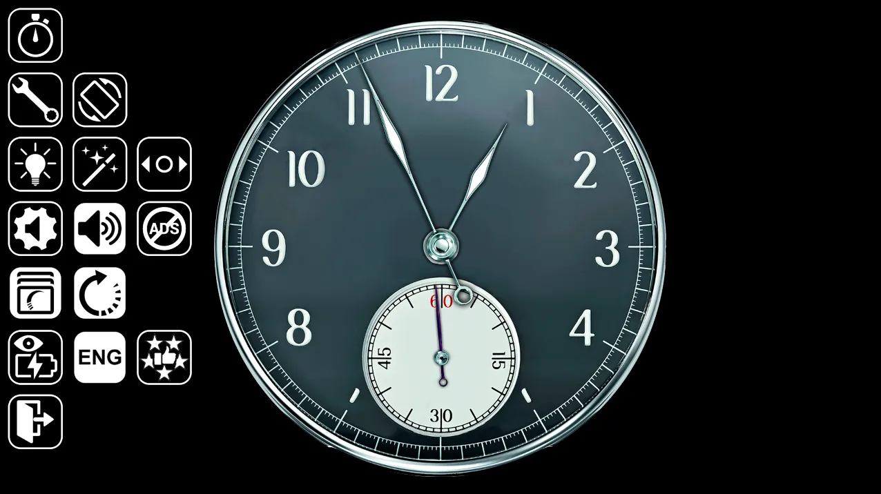 Luxury clock | Indus Appstore | Screenshot