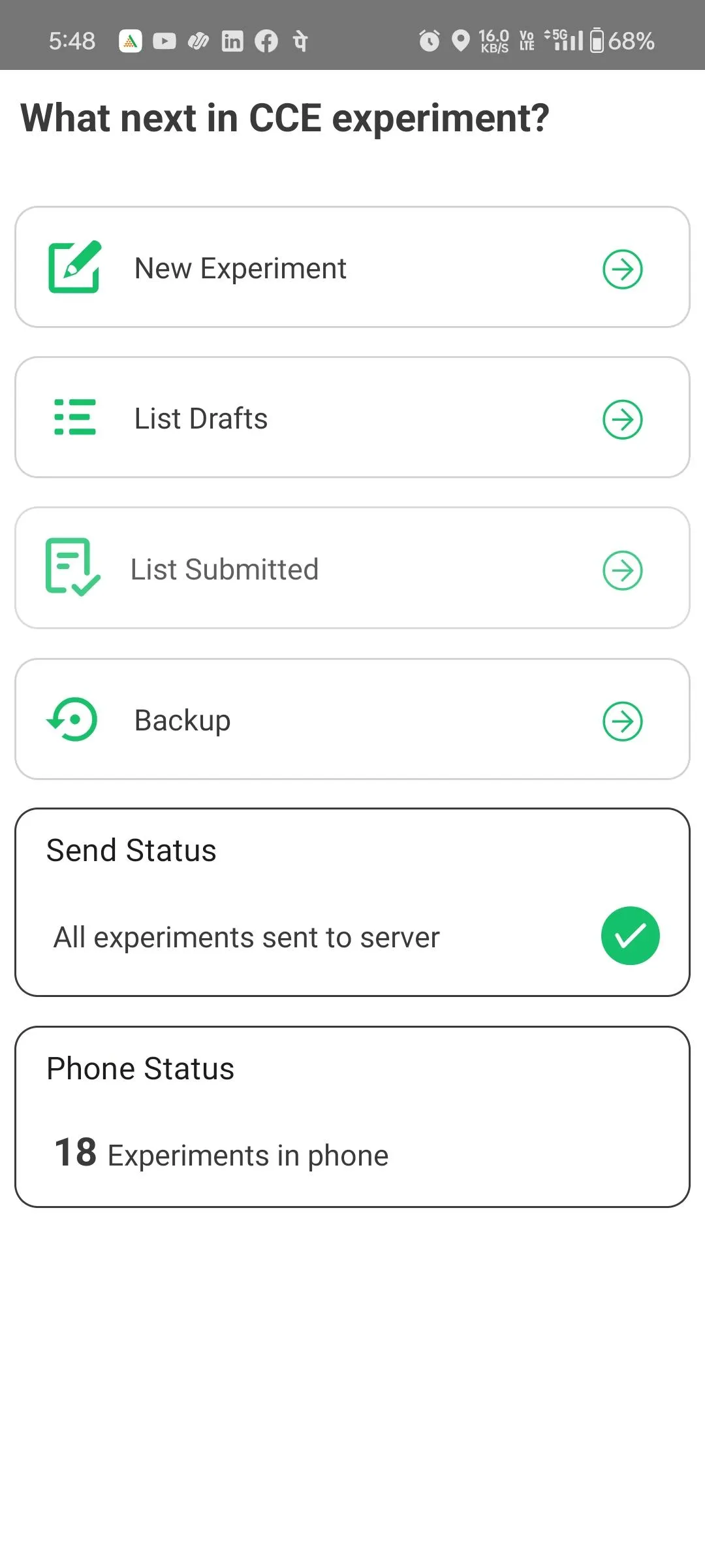 Tru2Earth | Indus Appstore | Screenshot