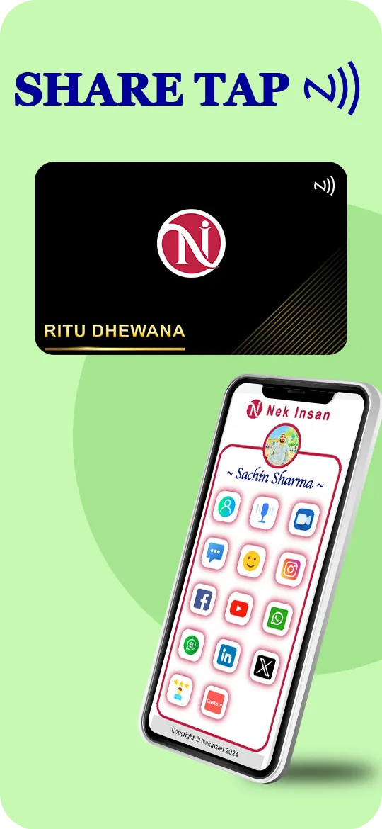 Nek Insan: Safety QR,SOS,Alert | Indus Appstore | Screenshot