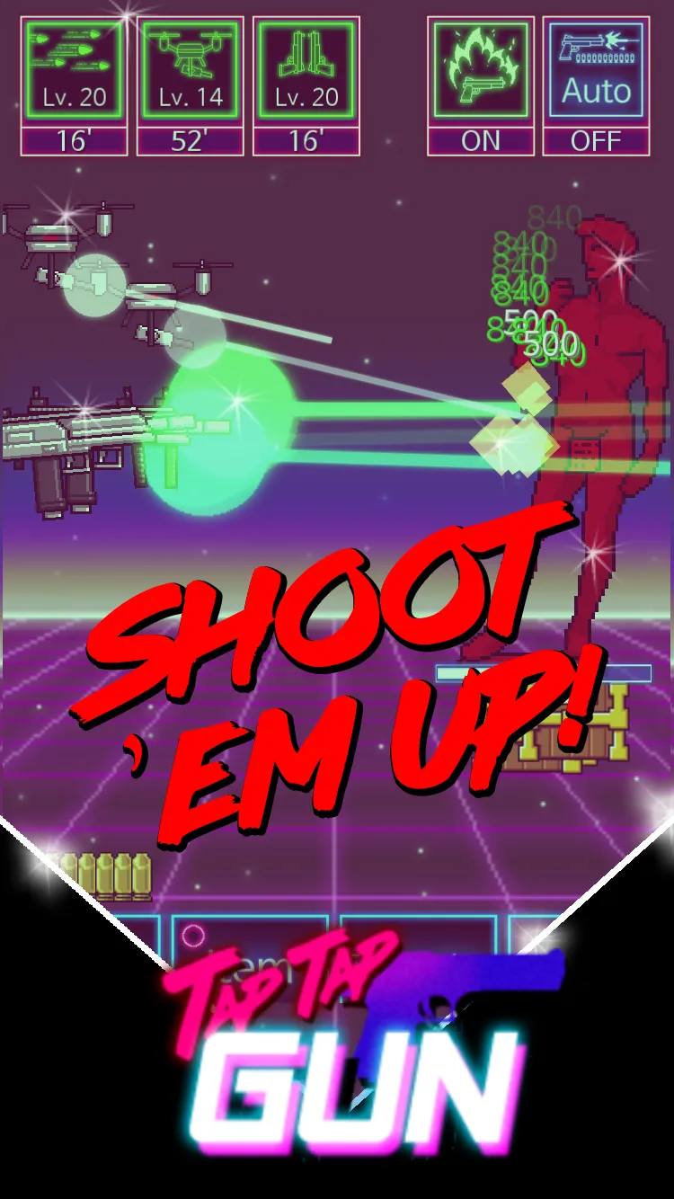 Tap Tap Gun | Indus Appstore | Screenshot