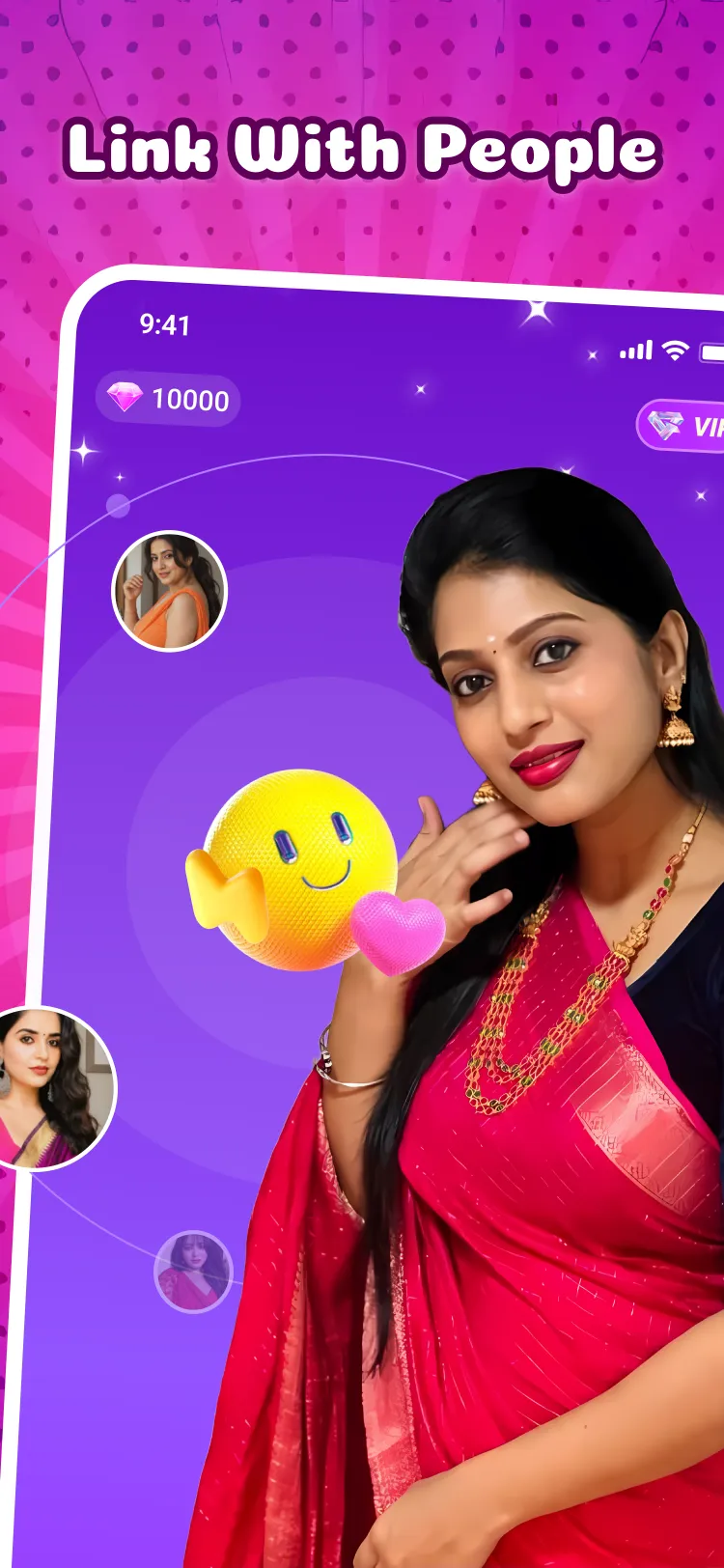 Yabbo Pro — Video Calls | Indus Appstore | Screenshot