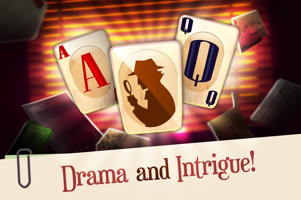 Solitaire Detective: Card Game | Indus Appstore | Screenshot