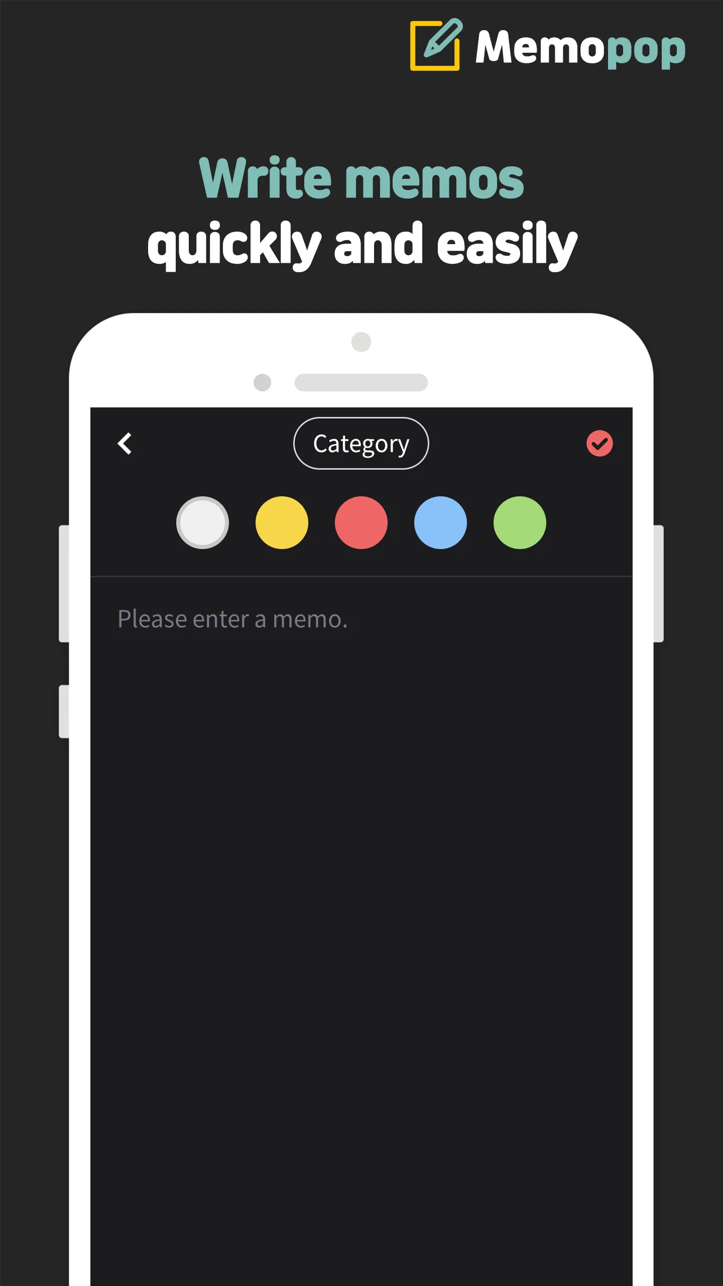 Memopop - Memo, Todo | Indus Appstore | Screenshot