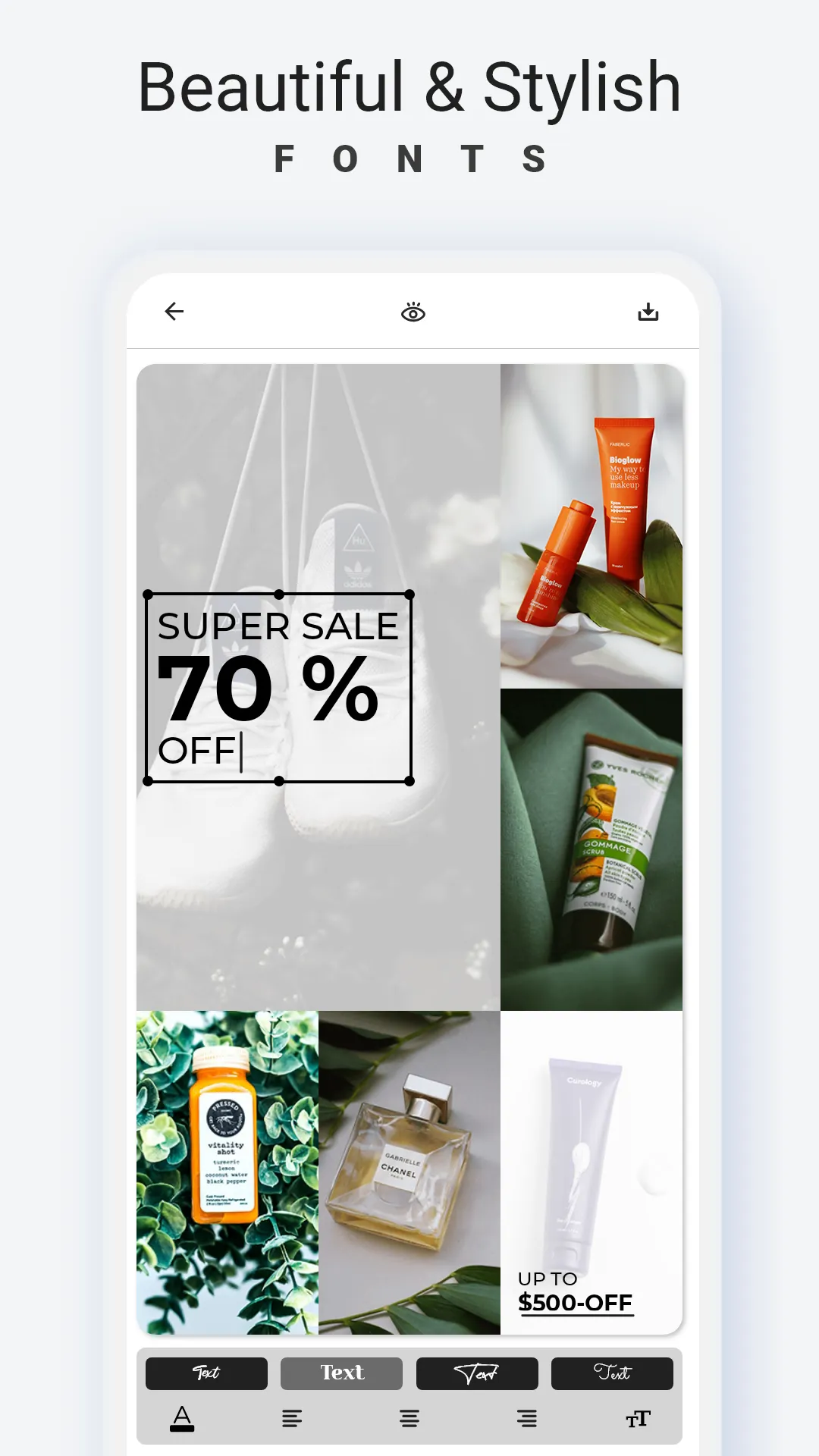 Story Bit | Story Video Maker | Indus Appstore | Screenshot