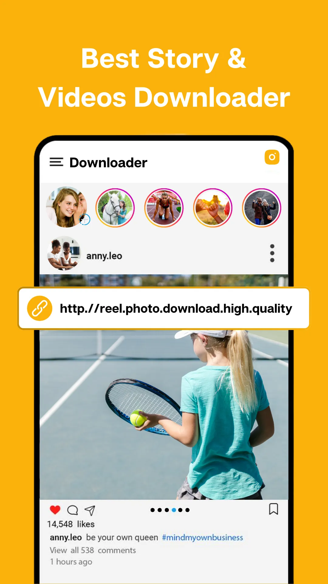 Snap-tubè Mp4 Video Downloader | Indus Appstore | Screenshot