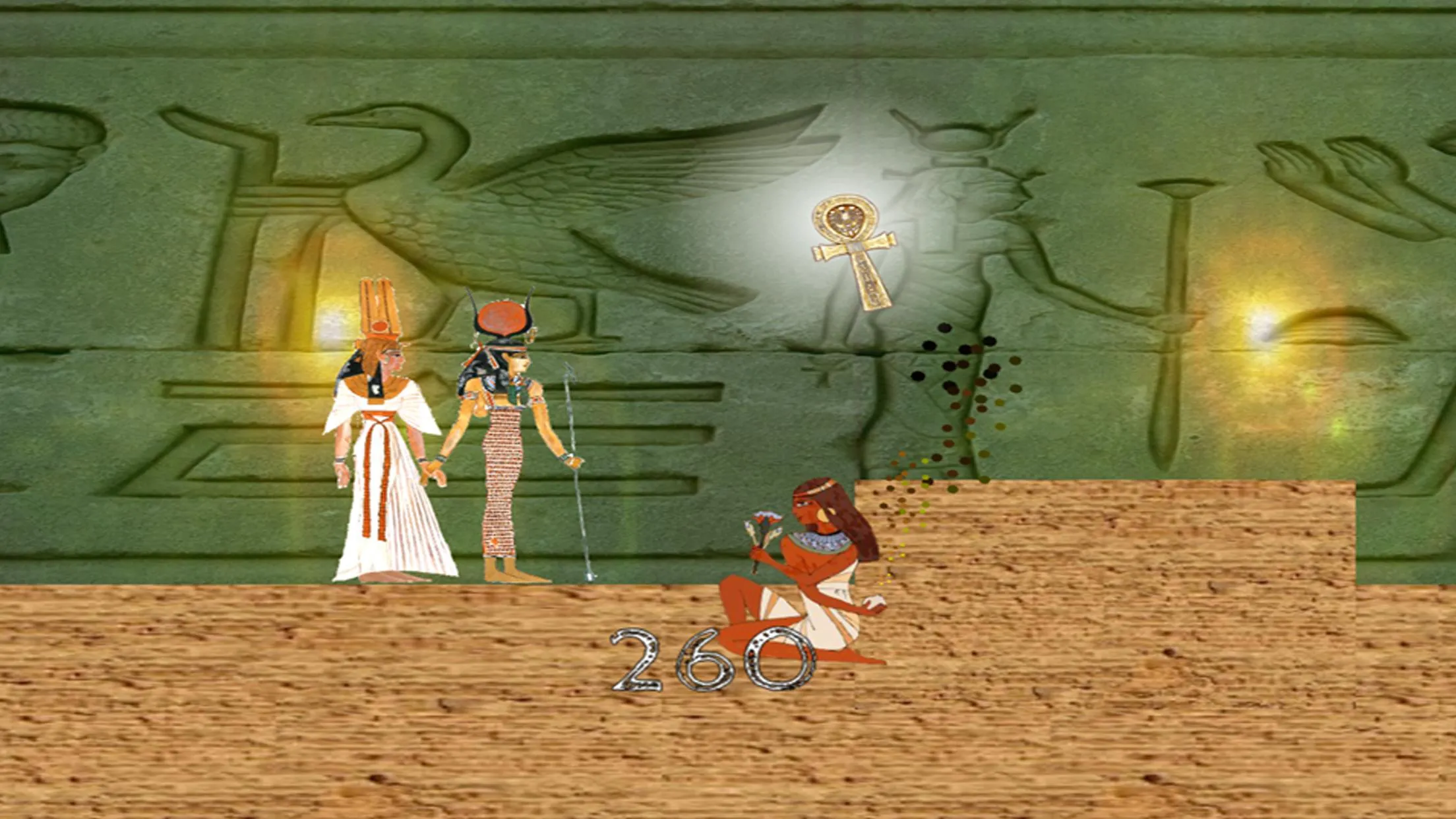 Papyrus Underworld | Indus Appstore | Screenshot