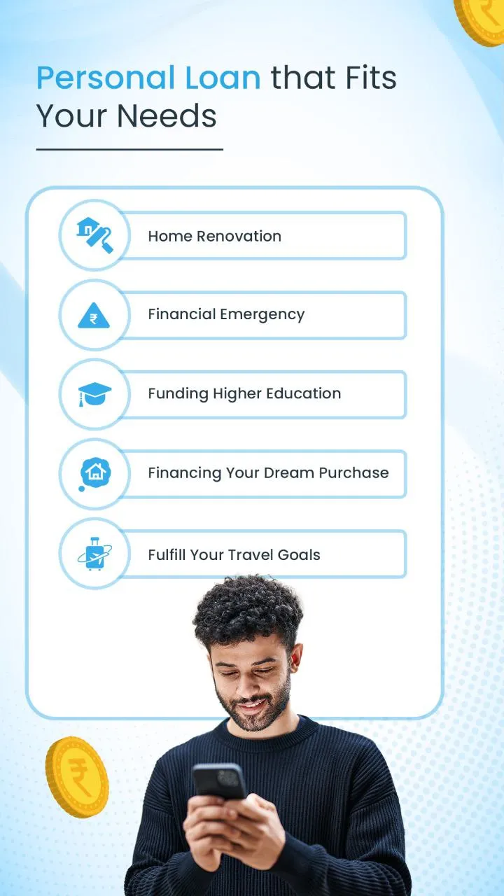 Kredit Rupee Personal Loan App | Indus Appstore | Screenshot