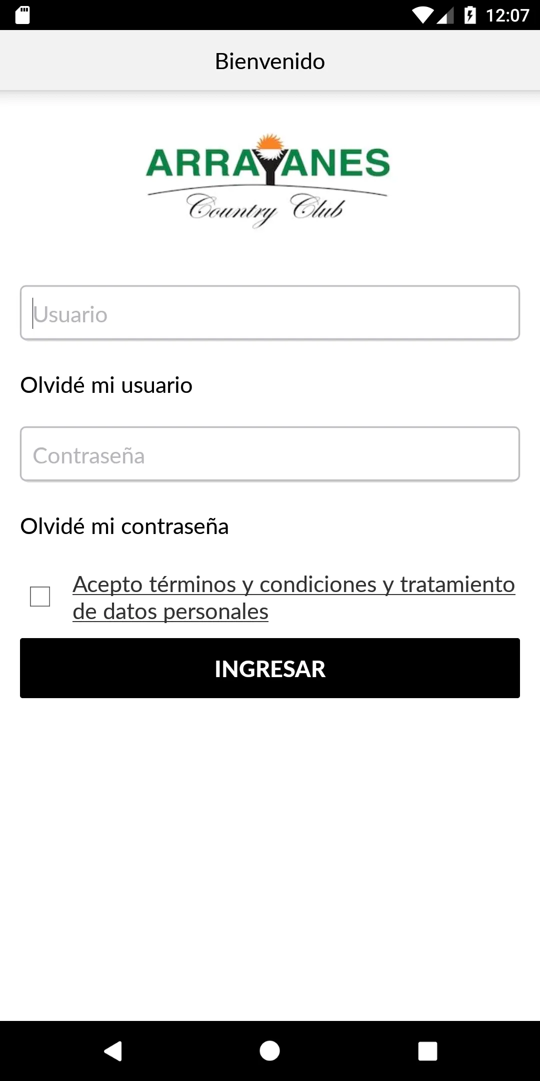 Arrayanes EC | Indus Appstore | Screenshot