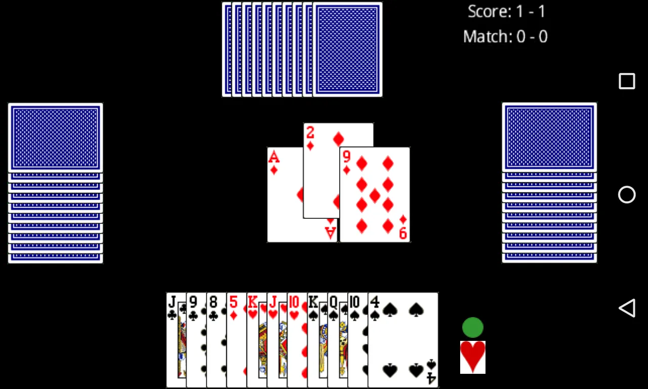 Satat Card Game | Indus Appstore | Screenshot