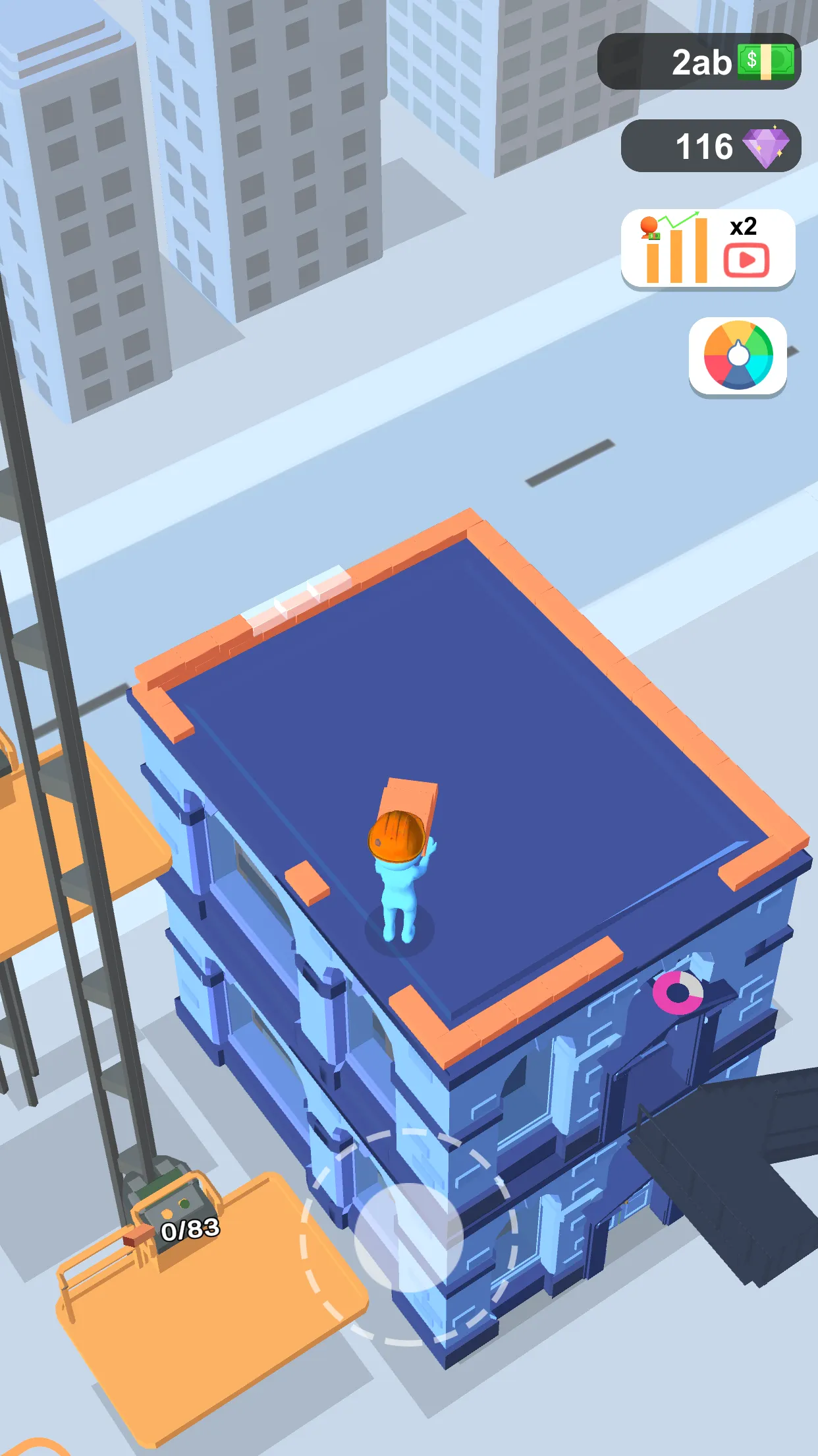 My Tiny Tower | Indus Appstore | Screenshot